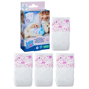 baby alive diapers