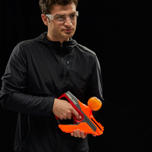 Nerf Pro Gelfire Uproar Blaster and 10,000 Gelfire Rounds