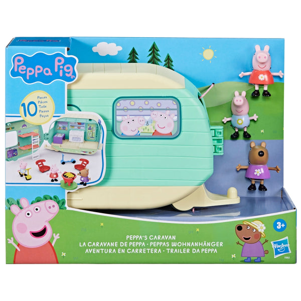 Peppa Pig Peppa's Caravan