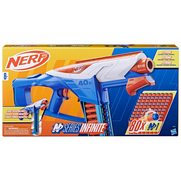 Nerf N Series Infinite Blaster