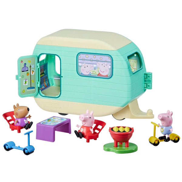 Peppa Pig Peppa's Caravan