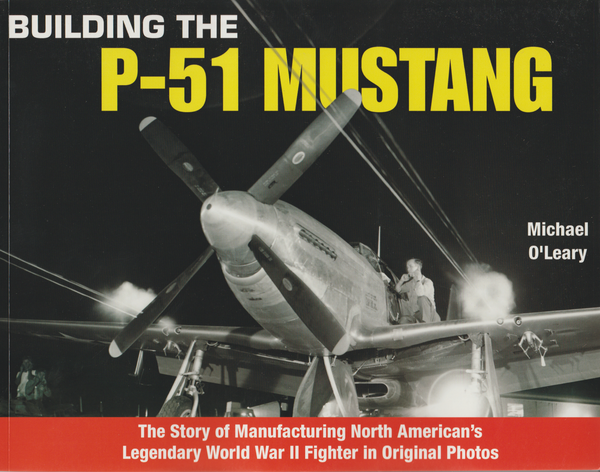 p-51 mustang book