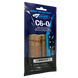 Estes C6-O model rocket engines packaging on a white background