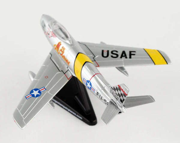 f-86 sabre airplane model for sale