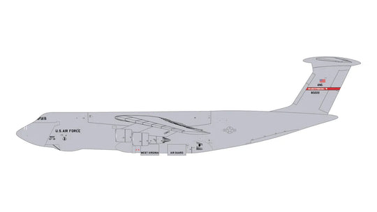 gemini C-5 Galaxy airplane model for sale