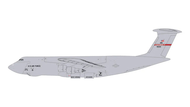 gemini C-5 Galaxy airplane model for sale