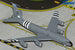 GEMINIMACS USAF KC-135R 1/400 ILLINOIS ANG 63-7981
