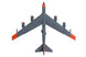 herpa b-52 airplane model