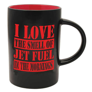 Jet Fuel Mug