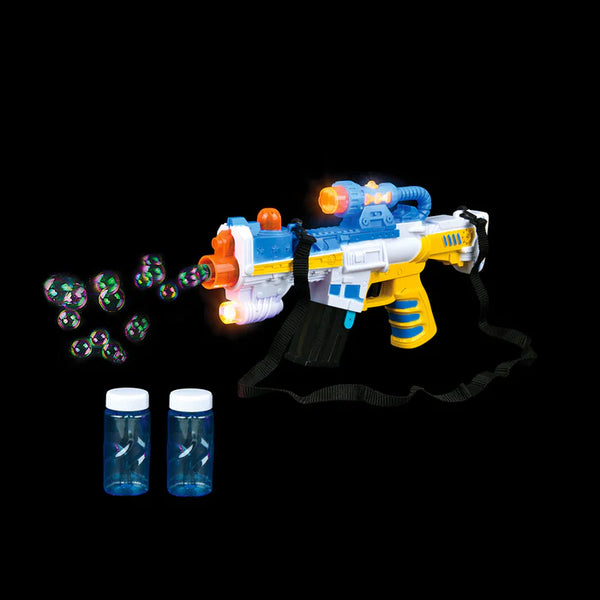 bubble gun