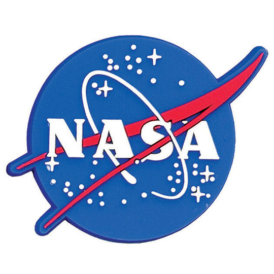nasa rubber magnet