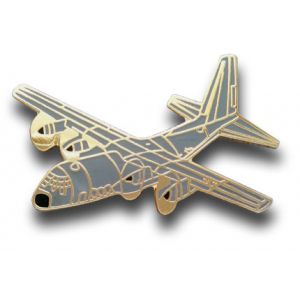 C-130 Hercules Lapel Pin