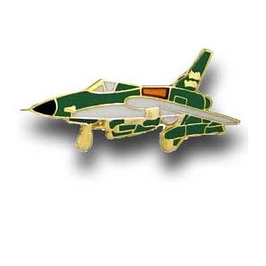 F-105 Thunderchief Lapel Pin