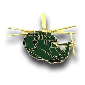 CH-53 Sea Stallion Lapel Pin