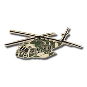 UH-60 Blackhawk Hat Pin