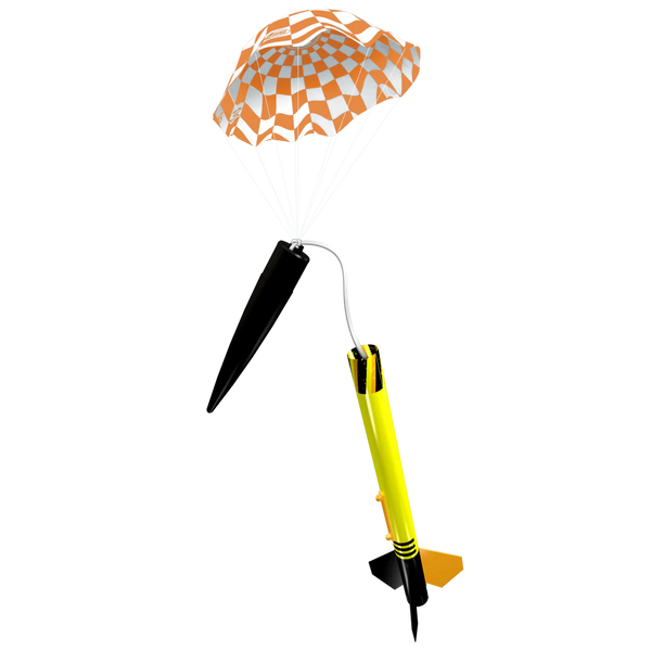 003240 Estes Prospector Flying Model Rocket Kit.