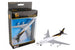 ups 747 airplane toy
