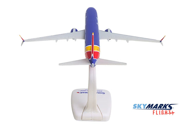 SKF005 Skymarks Flight Southwest 737-800 1/200 Scale Airplane Model.