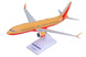 southwest 737 airplane model for sale with new livery