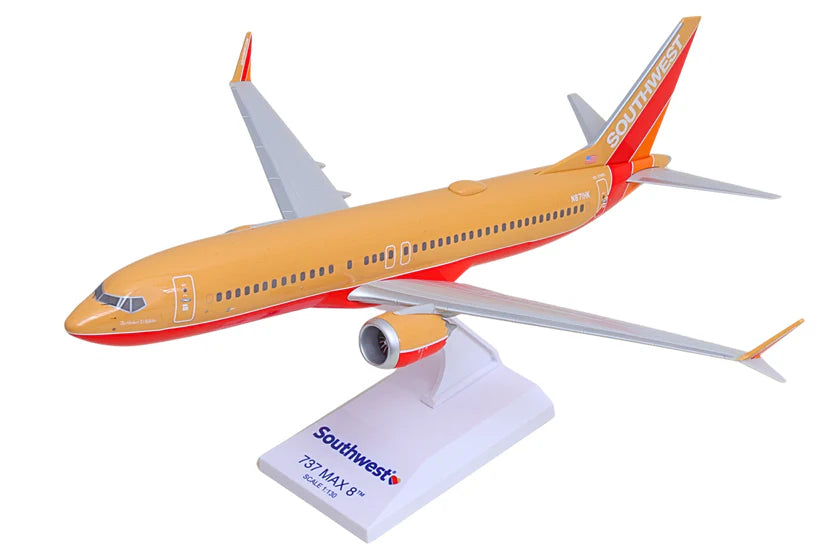 southwest 737 airplane model for sale with new livery