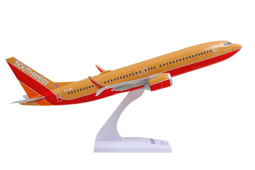 southwest 737 airplane model for sale with new livery