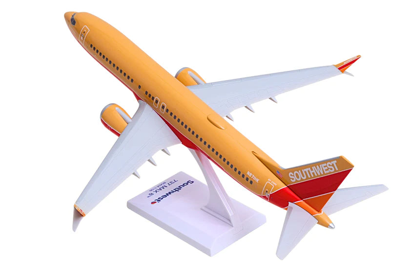 southwest 737 airplane model for sale with new livery