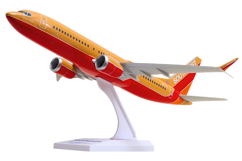 southwest 737 airplane model for sale with new livery
