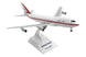 skymarks 747-100 airplane model