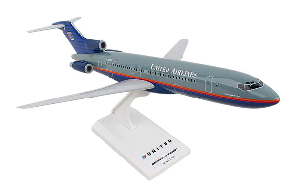 SKR250 skymarks 727-200 airplane model 