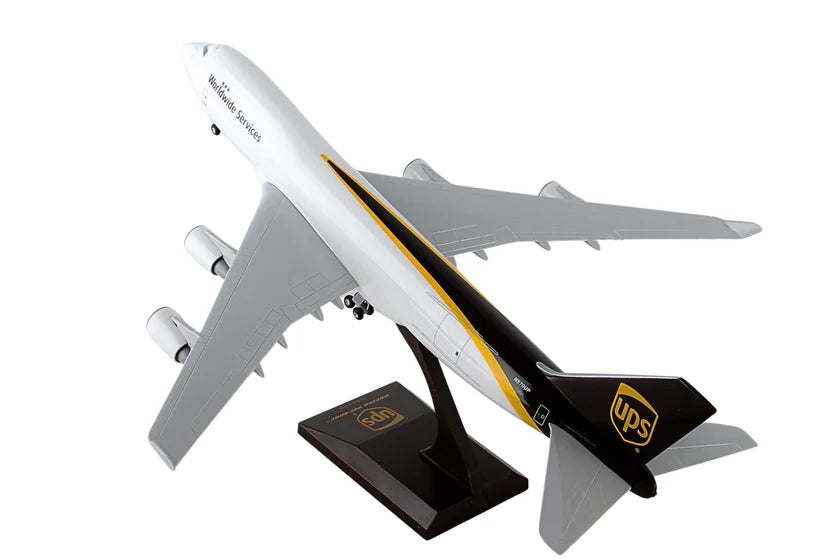 747 airplane model new