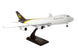 ups 747 airplane model