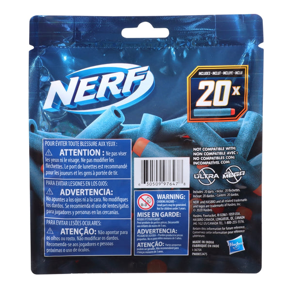 Nerf Elite 2.0 Dart Refill Pack 20x