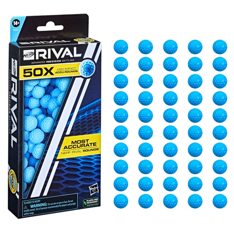 Nerf Rival 50 Accu-Round Refill