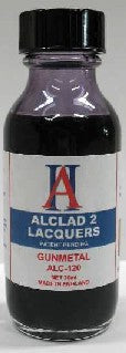 ALC-120 Alclad II Gunmetal