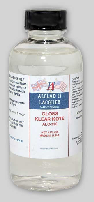ALC-310 Alclad II Gloss Klear Kote.