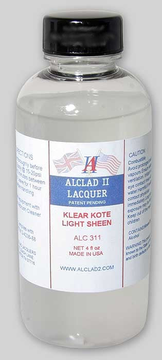 ALC-311 Alclad II Klear Kote Light Sheen