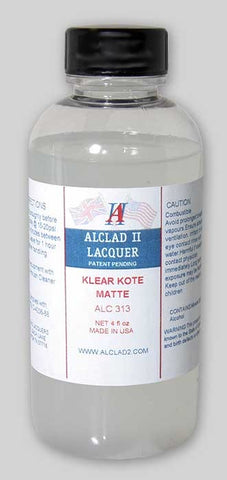 ALC-313 Alclad II Klear Kote Matte