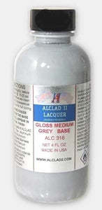 ALC-316 Gloss Medium Gray Base.