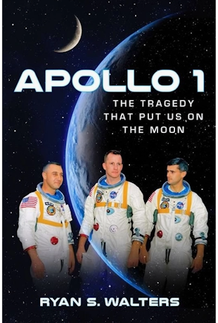apollo 1 the tragedy that put us on the moon book