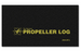 asa the standard propeller logbook for sale