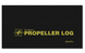 asa the standard propeller logbook for sale