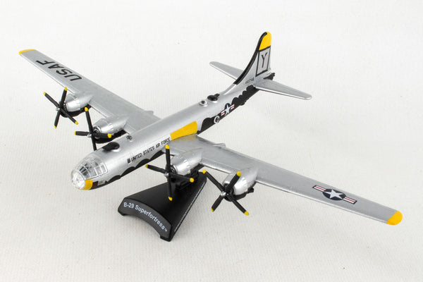 b-29 airplane model