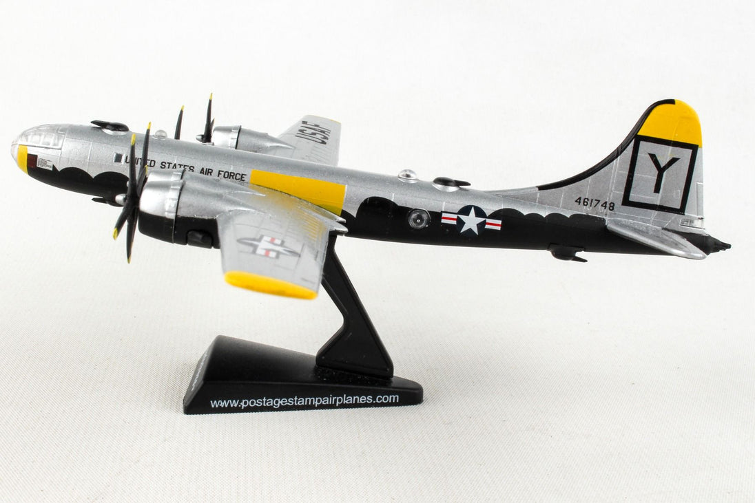 b-29 airplane model