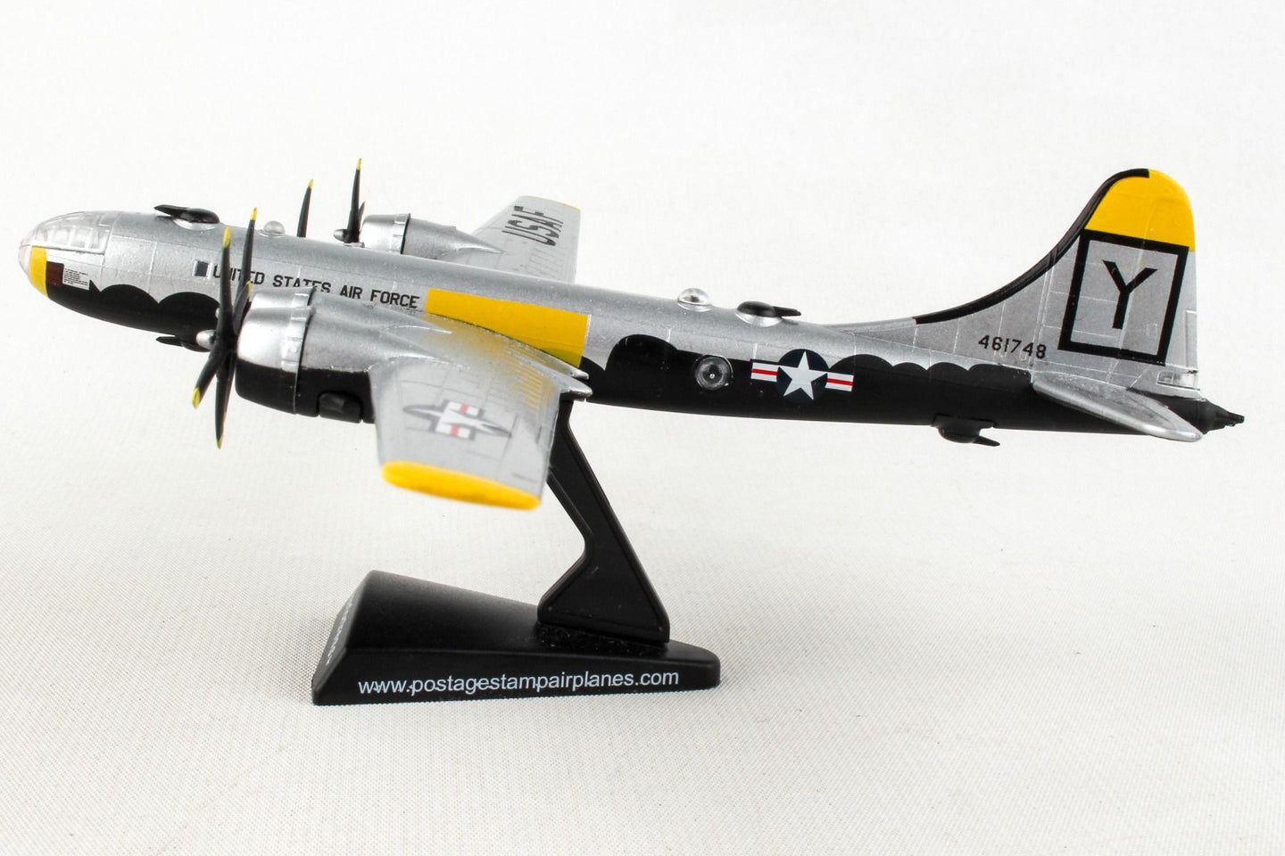 b-29 airplane model