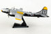 b-29 airplane model