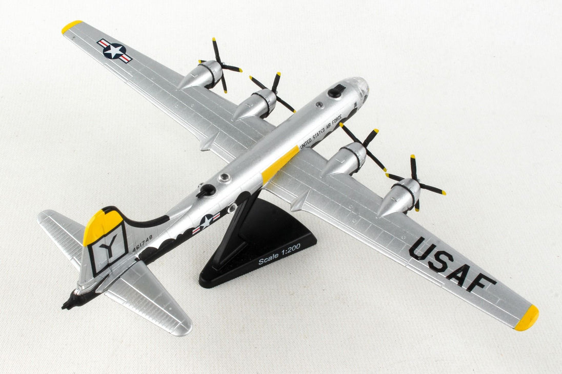 b-29 airplane model
