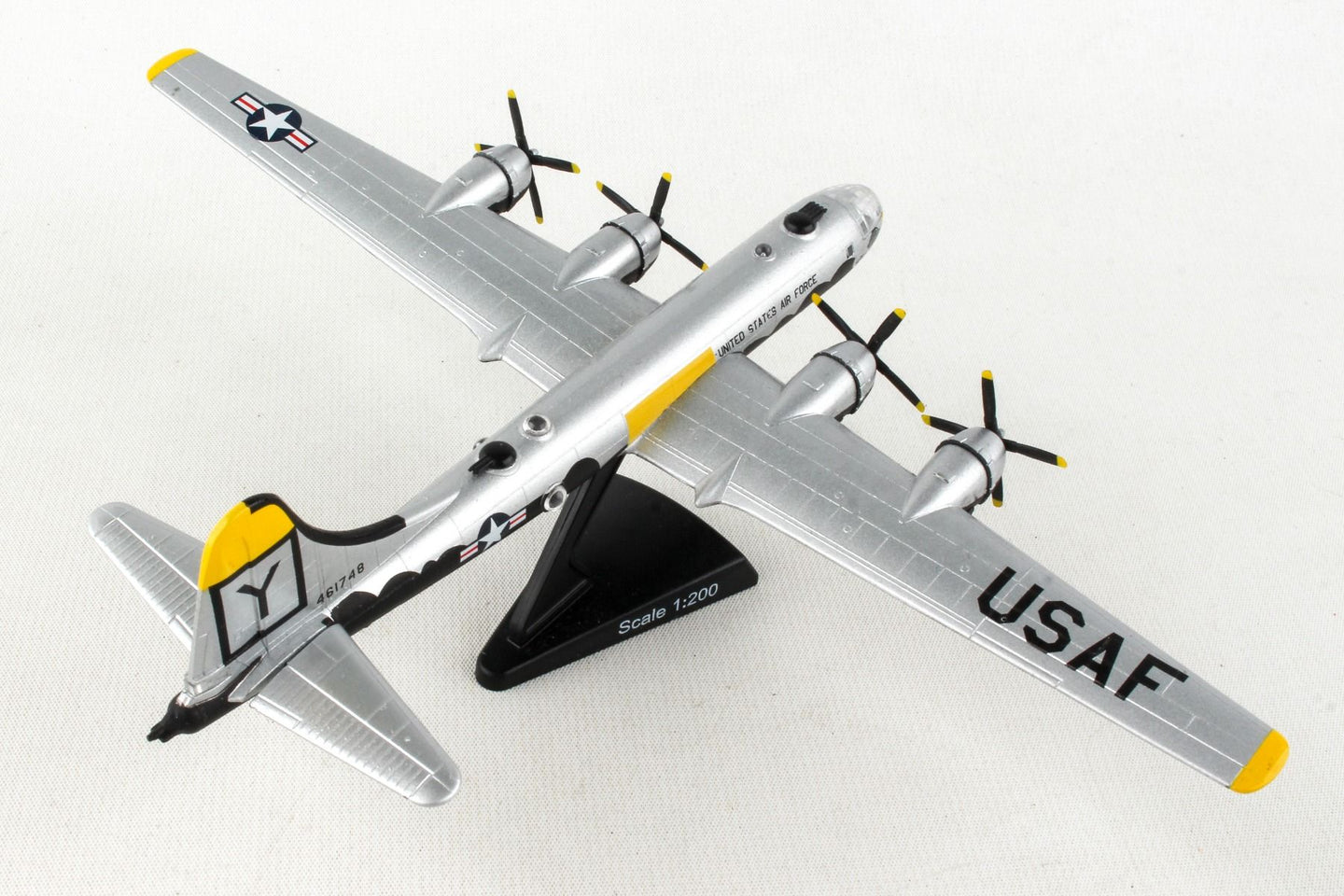 b-29 airplane model