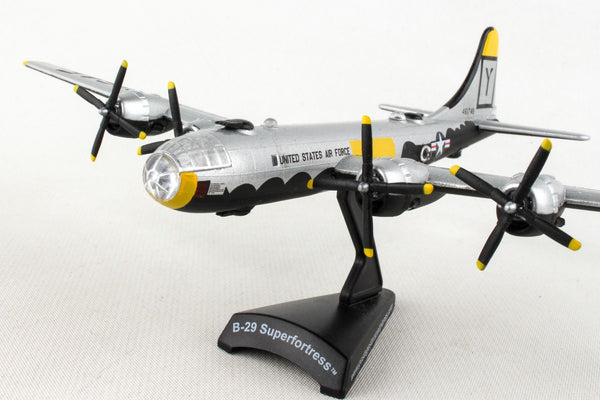 b-29 airplane model