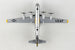 b-29 airplane model