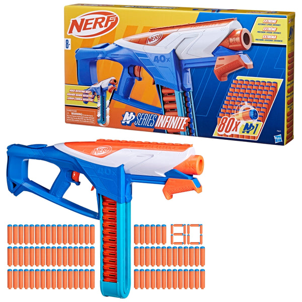 nerf n series infinity